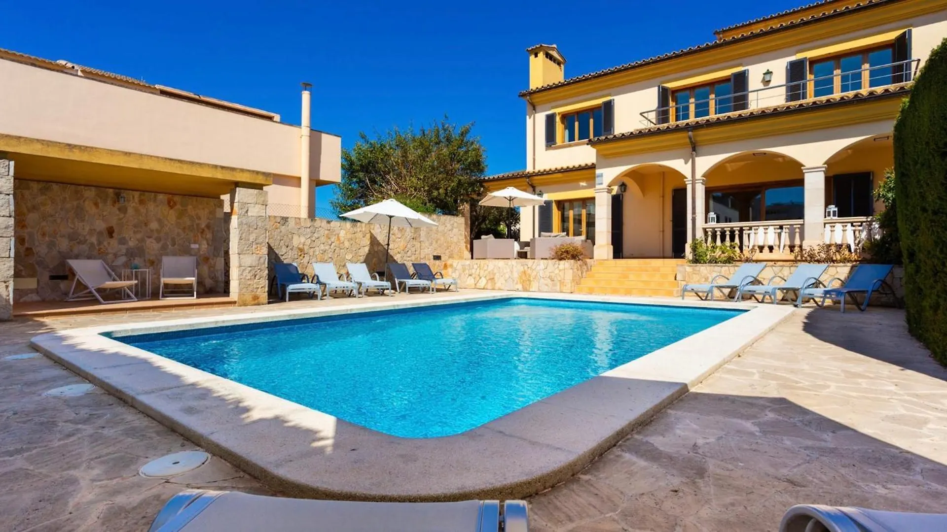 Ca Nostra Villa Son Servera Spanyolország